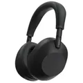 Sony WH-1000XM6, Verkabelt & Kabellos, Anrufe/Musik/Sport/Alltag, 4 - 40000 Hz, 254 g, Kopfhörer, Schwarz