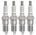 4x Zündkerzen Satz DENSO T20TT