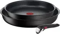Tefal Pfannenset 24 und 28 cm mit abnehmbarem Griff Ingenio Unlimited L7638942
