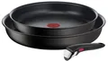 3168430334694 Tefal Ingenio Unlimited L76389 3-teiliges Pfannen-Set L76389 Tefal