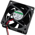 Lüfter 12V DC 1,56W 60x60x25mm 45,9m³/h 5200U/Min 45,9m³/h Sunon MF60251VX1000UA99