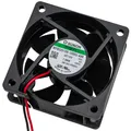 Lüfter 12V DC 1,56W 60x60x25mm 45,9m³/h 5200U/Min 45,9m³/h Sunon MF60251VX1000UA