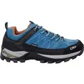 CAMPAGNOLO CMP Rigel Low Schuhe Herren blau 43 - Blau - 43