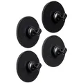 Silwy Magnet-Pins FLEX inkl. Pads BLACK