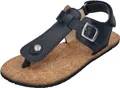 KOEL Barefoot - Teenager Sandalen - ABRIANA NAPA blue, Größe:36 EU