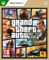 GTA 5 - Grand Theft Auto V [uncut Edition] [deutsche Verpackung] für Xbox