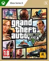 Grand Theft Auto V Juego para Consola Microsoft XBOX Series S X [PAL ESPAÑA]
