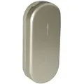 Roto - Steckrosette Line - M. Schiebehangerl, Aluminium Champagne Eloxiert