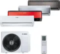 Bosch Split-Klimagerät Set CLC8001i-Set 25ET 2,5kW anthrazit