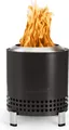 Solo Stove Mesa XL Tischfeuer Ash, Ø 17,8 cm, H 21,8 cm, Edelstahl, Dual-Fuel