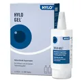HYLO GEL Augentropfen bei trockenen Augen, langanhaltend, mit Hyaluronsäure, Doppelpackung 2x10 ml