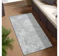 Carpet City Outdoorteppich DUO RUG 5845, rechteckig, Höhe: 5 mm, Wendeteppich Wetterfest In- & Outdoor, Balkon, Terrasse, Wohnzimmer
