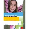 Deutsch.kombi plus 6. Differenzierende Ausgabe Sachsen. Schülerbuch Klasse 6