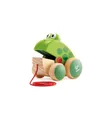 Hape, Nachziehfrosch Fridolin 9c6528da75a7bdbf