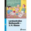 Lernkontrollen Mathematik - 3./4. Klasse