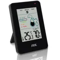 ADE Luftfeuchtigkeitsmesser Hygrometer Digital Innen Raumthermometer Schimmel
