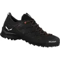 Salewa Wildfire 2 M Trekkingschuh Wanderschuh Gelände Herren schwarz NEU 44 - Schwarz - 44