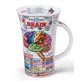 Dunoon Jumbobecher Glencoe The Brain das Gehirn für 500ml Formano