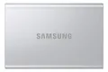 Samsung Portable SSD T7 Resurrected, 4 TB, USB 3.2 Gen.2, Metallic-Silber MU-PD4T0G/WW