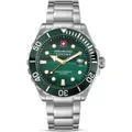 Swiss Military Hanowa OFFSHORE DIVER GREEN WATER SMWGH0005804 Herrenarmbanduhr Streng Limitierte Auflage