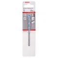 Bosch Professional Mehrzweckbohrer CYL-9 Multi Construction (Ø 6 mm), 2608596053, Farbe, Durchmesser-6 mm/Gesamtlänge-100 mm