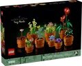 LEGO 10329 Icons Mini Pflanzen