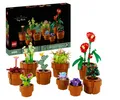 LEGO Icons 10329 Mini Pflanzen Bausatz Mehrfarbig