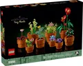LEGO® ICONS 10329 - Flower Pots + NEU & OVP +