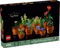 LEGO® Icons Kleine Pflanzen 10329