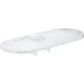 Grohe QuickFix Vitalio Universal zeepschaal t.b.v. 22mm glijstang 22,2x9,2cm