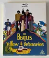 The Beatles - Yellow Submarine - Psychedelisches Beatles-Abenteuer - Blu-ray