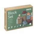 Small Architects - 20 Korkbausteine
