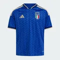 Kinder Fußball Trikot - ADIDAS Italien 26 Heimtrikot