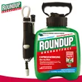 Roundup Unkrautfrei 2,5 l Express Drucksprühgerät Brennnessel Ehrenpreis