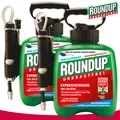 Roundup Unkrautfrei 2 x 2,5 l Express Drucksprühgerät Brennnessel Ehrenpreis
