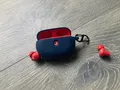 Beats Studiobuds by Dr. Dre - In-Ear Kopfhörer - Rot inkl. Silikonschutzhülle