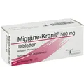Migräne-Kranit 500mg