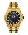 Versace VEDY00619 Chain Reaction Heren horloge 45 mm