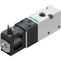 Festo Valvola magnetica 8043213 VUVS-LK20-M32C-AD-G18-1C1-S 24 V/DC G 1/8 Larghezza no (8043213)