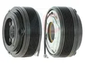 ACAUTO AC-06CL10 Magnetic Clutch, air conditioning compressor