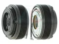 KLIMAANLAGE KOMPRESSOR KUPPLUNG BMW CALSONIC CSE-717 V6 110/110MM