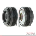 Acauto AC-06CL10 Magnetkupplung Klimakompressor