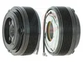 ACAUTO AC-06CL10 Magnetkupplung, Klimakompressor