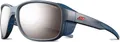 Julbo Montebianco 2 Sonnenbrille Blau Spectron 4/CAT4 Blau Spectron 4/CAT4
