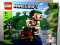 Lego Minecraft 21174 Das moderne Baumhaus - NEU & OVP