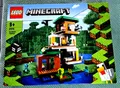 Lego Minecraft 21174 Das moderne Baumhaus - NEU