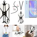 Handykette für TCL 305i Handy-Ring Handykordel