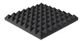 akupur Schaumstoffeinlage Akupur Akustik-Schaumstoff Pyramidenplatte 40 x 40, OEKO-TEX® Standard 100 Zertifikatsnummer