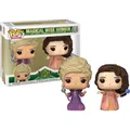 Funko Wicked POP! Television Vinyl Figuren 2er-Pack Emerald City Players 9 cm (FUPS0342)