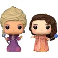 Wicked POP! Television Vinyl Figuren 2er-Pack Emerald City Players 9 cm